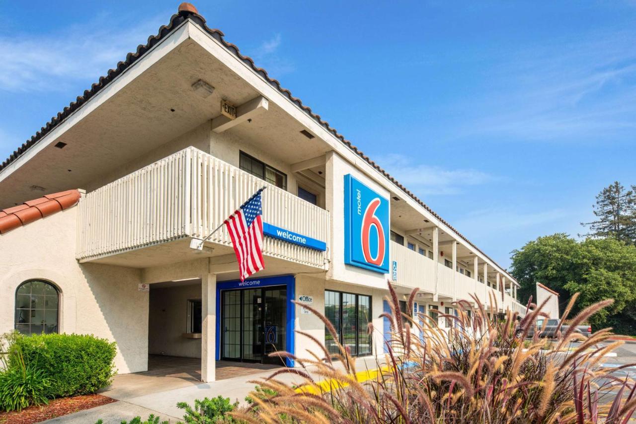 Motel 6-Petaluma, Ca Ngoại thất bức ảnh