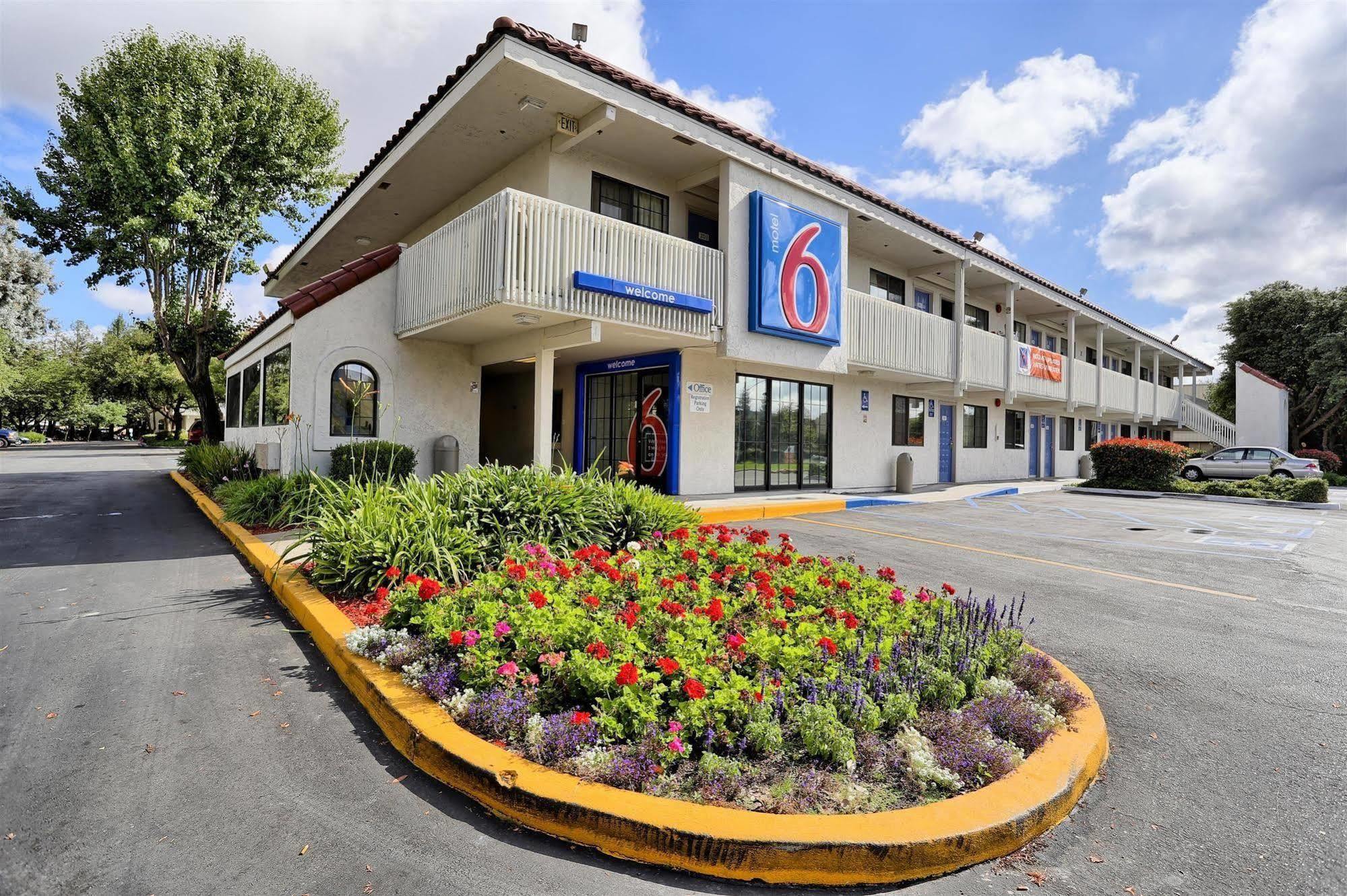 Motel 6-Petaluma, Ca Ngoại thất bức ảnh